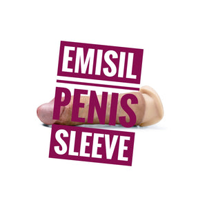 Emisil Extension Penis Sleeve