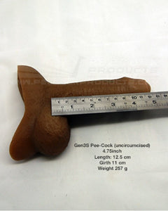 Peecock GEN3S - uncircumcised