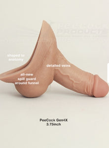 PeeCock Gen4X - Packer
