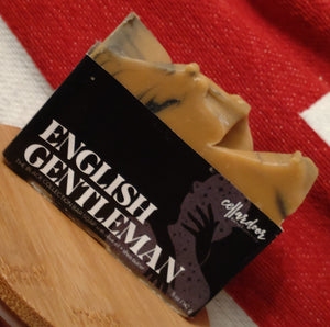 English Gentleman - Seife