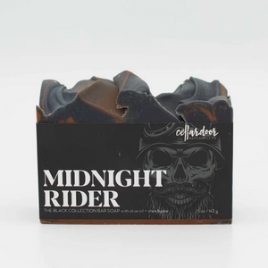 Midnight Rider Bart Seife
