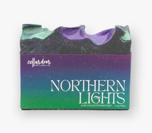 Northern Lights Seife