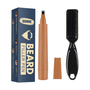 Beard Filling Pen Kit - Barber Pencil