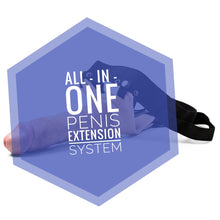 Laden Sie das Bild in den Galerie-Viewer, All-in-one Penis Extension Sleeve System