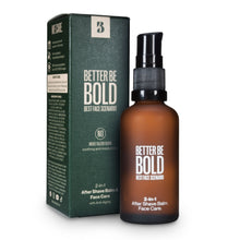 Laden Sie das Bild in den Galerie-Viewer, BETTER BE BOLD - After Shave Balm &amp; Gesichtspflege
