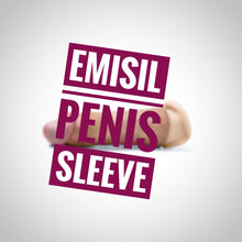 Load image into Gallery viewer, Emisil Extension Penis Sleeve