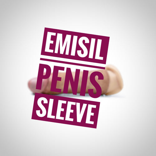 Emisil Extension Penis Sleeve
