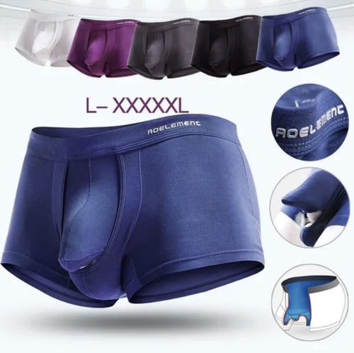 Men Boxer - Pouch Design - Breathable