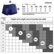 Load image into Gallery viewer, Men Boxer - Pouch Design - Breathable