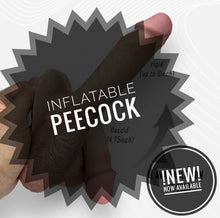 Load image into Gallery viewer, INFLATABLE PeeCock - Packer