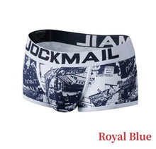 Load image into Gallery viewer, JOCKMAIL Male Shorts Underpants Printed