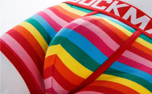 Rainbow Shorts