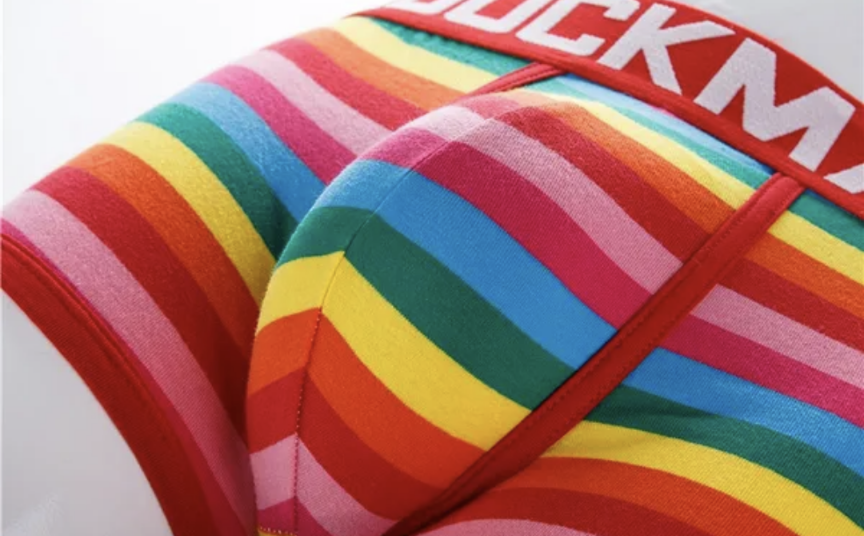 Rainbow Shorts