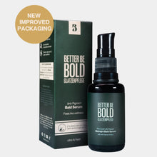 Laden Sie das Bild in den Galerie-Viewer, BETTER BE BOLD - Anti-Pigment Glatzenserum