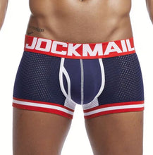 Laden Sie das Bild in den Galerie-Viewer, JOCKMAIL Mesh-Shorts