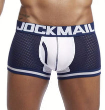 Laden Sie das Bild in den Galerie-Viewer, JOCKMAIL Mesh-Shorts