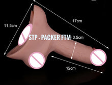 Laden Sie das Bild in den Galerie-Viewer, 2in1 STP Packer - FtM