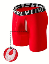 Laden Sie das Bild in den Galerie-Viewer, Boxer Shorts POUCH - long