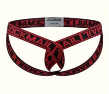 Laden Sie das Bild in den Galerie-Viewer, JOCKMAIL Jockstrap - Halterung FtM - Elastic Band Male