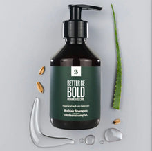 Laden Sie das Bild in den Galerie-Viewer, BETTER BE BOLD - Glatzenshampoo