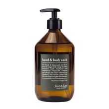 Laden Sie das Bild in den Galerie-Viewer, Jean&amp;Len - Hand &amp; BODY Wash - vegan