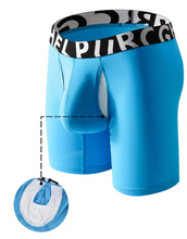 Laden Sie das Bild in den Galerie-Viewer, Boxer Shorts POUCH - long