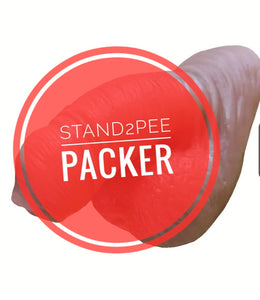 Stand2pee Packer