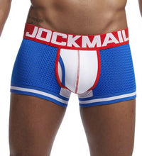 Laden Sie das Bild in den Galerie-Viewer, JOCKMAIL Mesh-Shorts