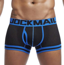 Laden Sie das Bild in den Galerie-Viewer, JOCKMAIL Mesh-Shorts