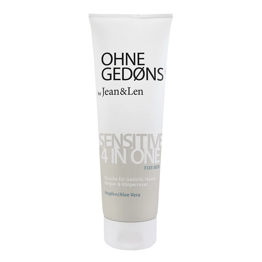 Jean&Len | 4in1 Duschgel - 250ml
