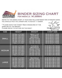 MID LENGTH SUPER BINDER