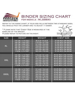 MID LENGTH SUPER BINDER