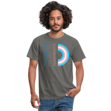 Load image into Gallery viewer, TRANSRIGHTS T-Shirt - Graphit