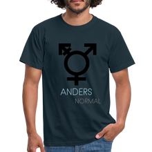 Load image into Gallery viewer, ANDERS NORMAL T-Shirt - Navy