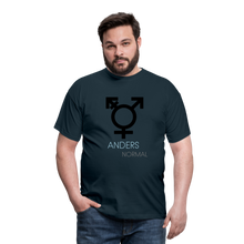 Load image into Gallery viewer, ANDERS NORMAL T-Shirt - Navy