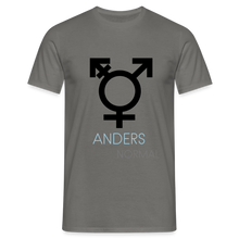 Load image into Gallery viewer, ANDERS NORMAL T-Shirt - Graphit