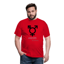 Load image into Gallery viewer, ANDERS NORMAL T-Shirt - Rot