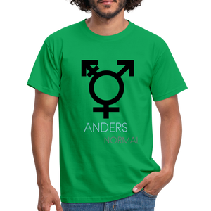 ANDERS NORMAL T-Shirt - Kelly Green