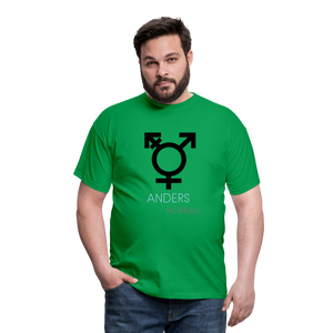 ANDERS NORMAL T-Shirt - Kelly Green