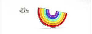 Regenbogen Pin - Rainbow Pin