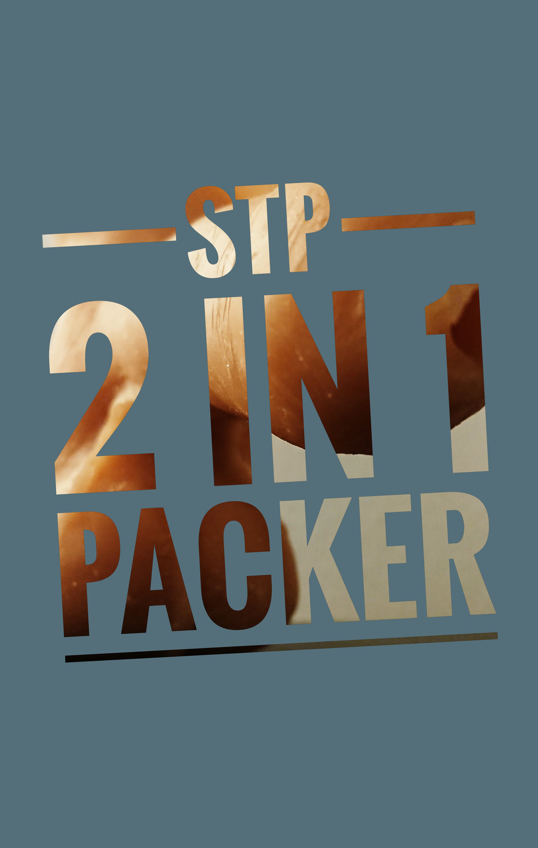 Pack-Man 2pee - Packer B Ware