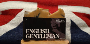English Gentleman - Seife
