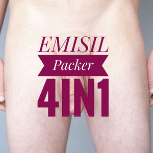 EMISIL 4in1 Packer - Goldfinger