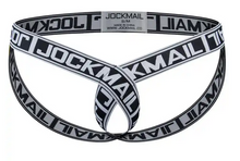 Load image into Gallery viewer, JOCKMAIL Jockstrap - Halterung FtM - Elastic Band Male