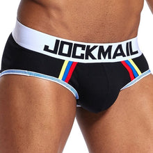 Laden Sie das Bild in den Galerie-Viewer, JOCKMAIL Briefs - Men Underwear