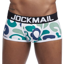 Load image into Gallery viewer, JOCKMAIL Male Shorts Underpants Printed