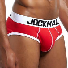 Load image into Gallery viewer, JOCKMAIL Men Briefs Underwear