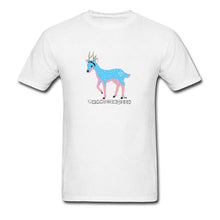 Load image into Gallery viewer, Transgendeer Design Pride Lgbt Gay Lesbian T Shirts Elk Deer Graphic Men Tshirts High Quality Clothing Shirt Cotton Loose