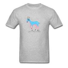 Load image into Gallery viewer, Transgendeer Design Pride Lgbt Gay Lesbian T Shirts Elk Deer Graphic Men Tshirts High Quality Clothing Shirt Cotton Loose