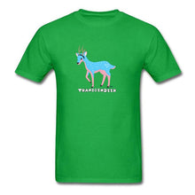 Load image into Gallery viewer, Transgendeer Design Pride Lgbt Gay Lesbian T Shirts Elk Deer Graphic Men Tshirts High Quality Clothing Shirt Cotton Loose